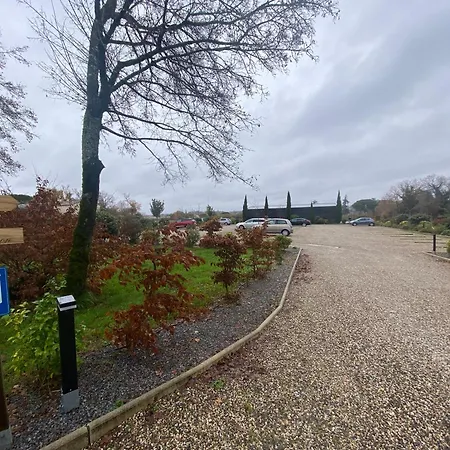 Casa de Férias Chateau Gassies Latresne