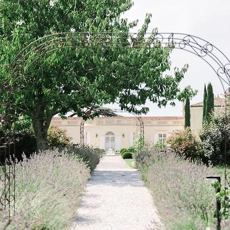 Casa de Férias Chateau Gassies *