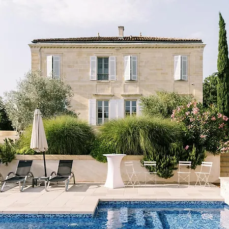 Chateau Gassies Ferienhaus *