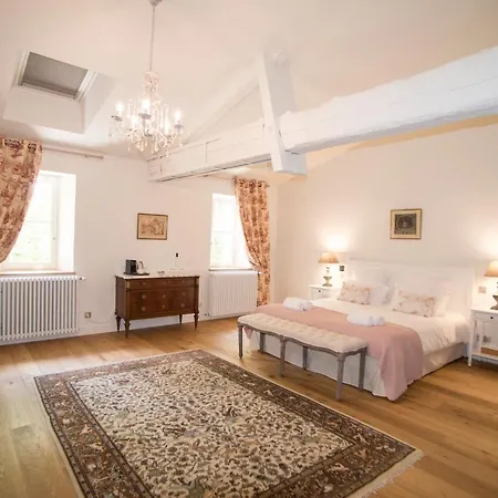 Casa de Férias Chateau Gassies