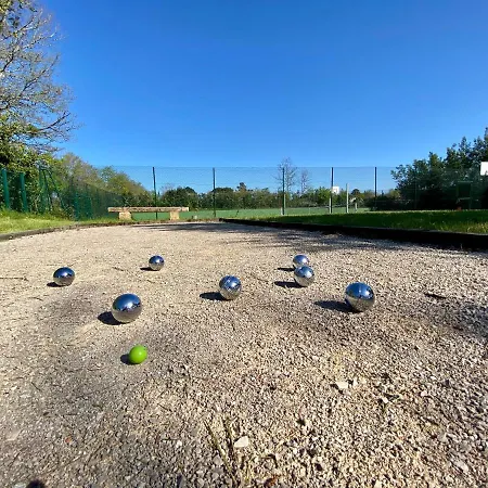 Casa de Férias Chateau Gassies Latresne