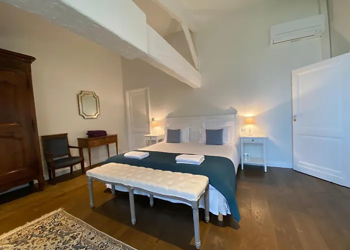 بيت للعطل Chateau Gassies Latresne