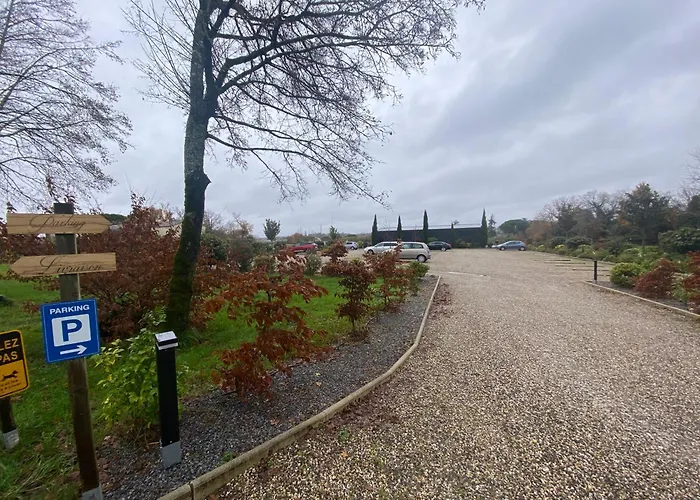 بيت للعطل Chateau Gassies Latresne