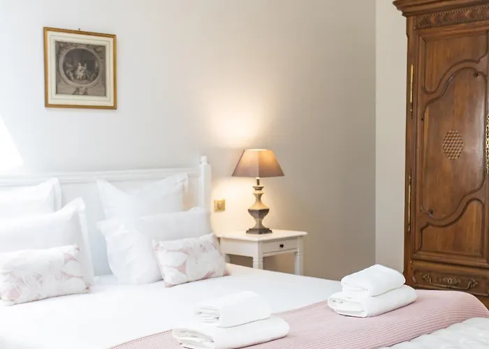 بيت للعطل Chateau Gassies Latresne