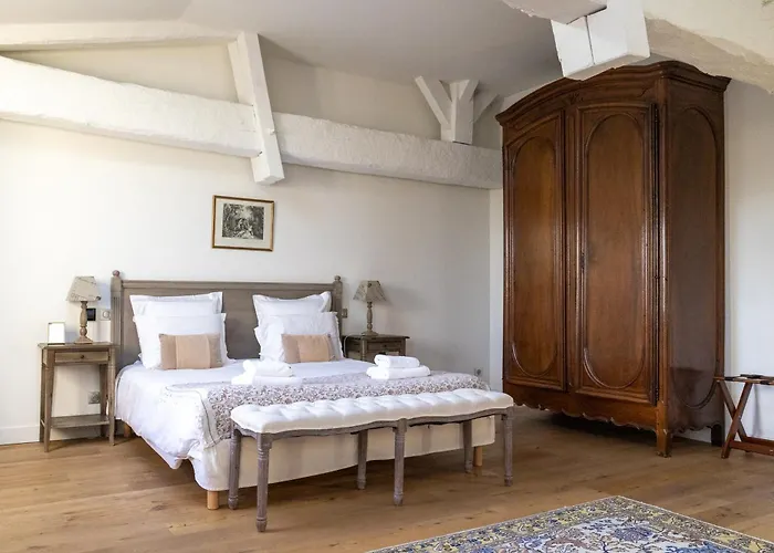 Chateau Gassies بيت للعطل *