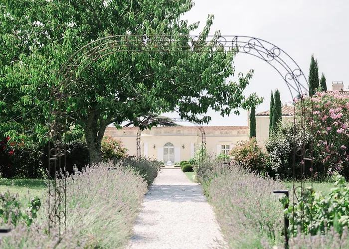 بيت للعطل Chateau Gassies *