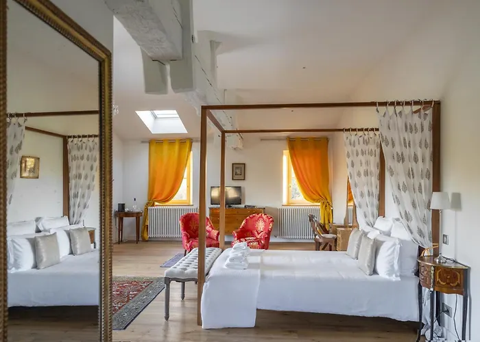 بيت للعطل Chateau Gassies Latresne