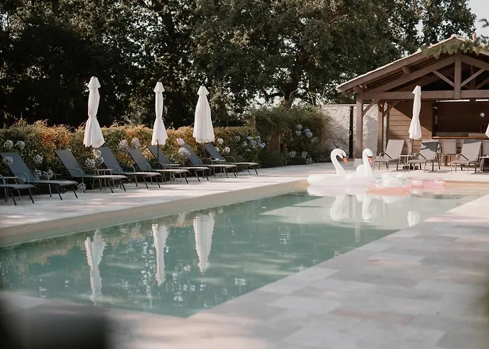 Chateau Gassies بيت للعطل