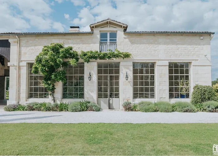 بيت للعطل Chateau Gassies *