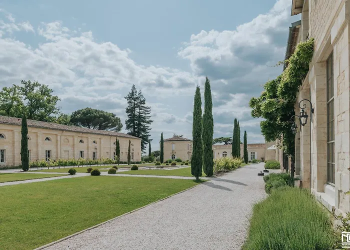 بيت للعطل Chateau Gassies