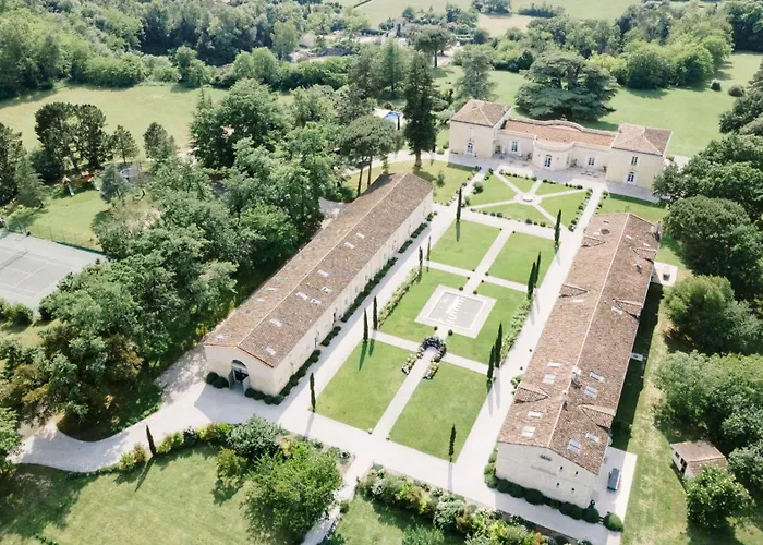 بيت للعطل Chateau Gassies *