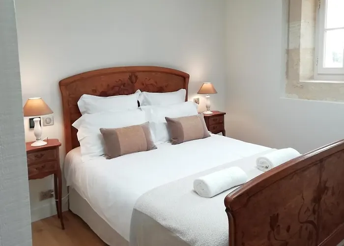 بيت للعطل Chateau Gassies *