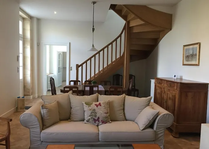 بيت للعطل Chateau Gassies Latresne