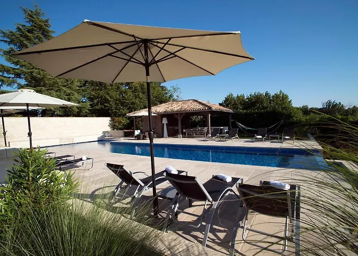 Chateau Gassies بيت للعطل *