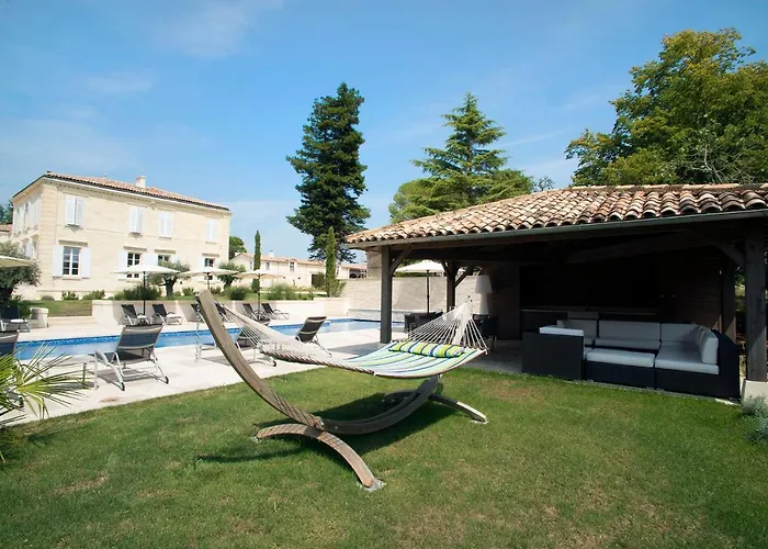 Chateau Gassies Latresne