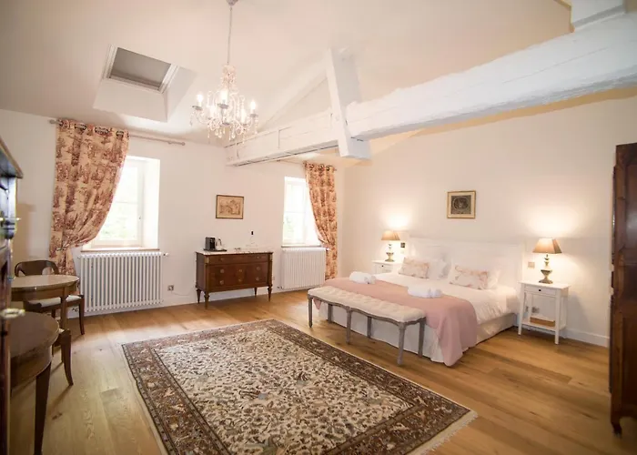 بيت للعطل Chateau Gassies