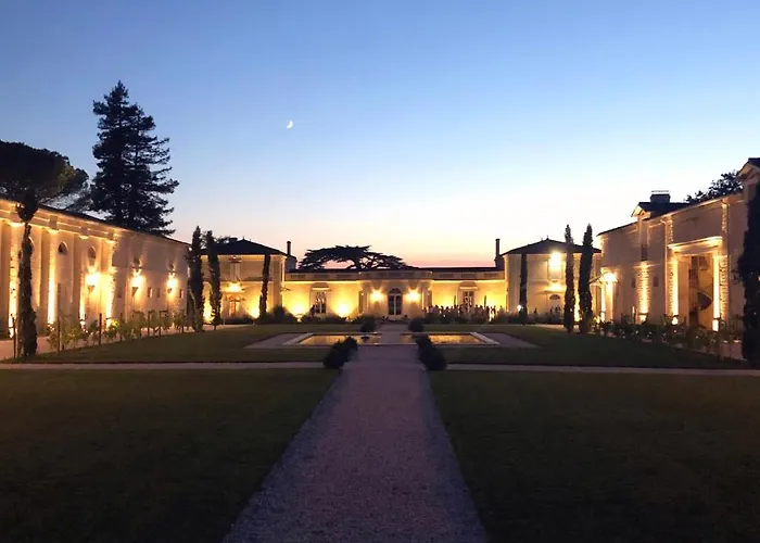 بيت للعطل Chateau Gassies *