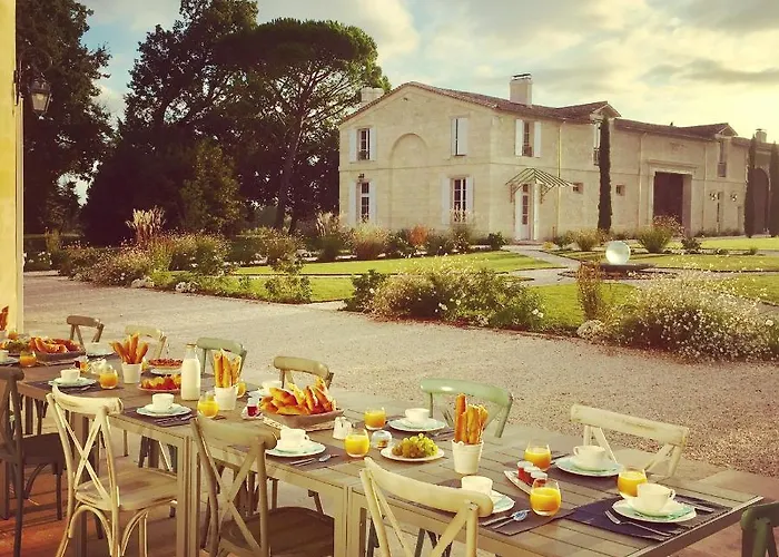 Chateau Gassies بيت للعطل Latresne