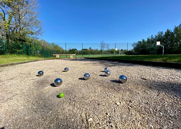 بيت للعطل Chateau Gassies Latresne